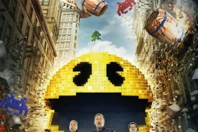 Pixels (2015), de Chris Columbus