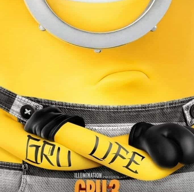Crítica a Gru 3: divertida con los mismos argumentos que las anteriores, los Minions