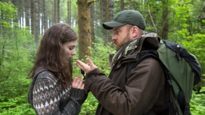 Image from the movie "Leave No Trace"