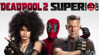 Image from the movie "Deadpool 2"