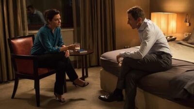 Image from the movie "El reino"