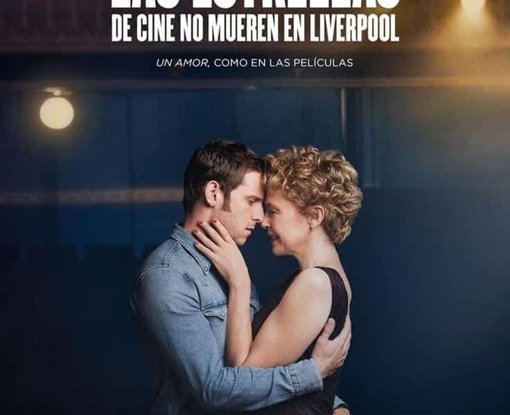 Las Estrellas de Cine No Mueren en Liverpool (2017). Crítica Película