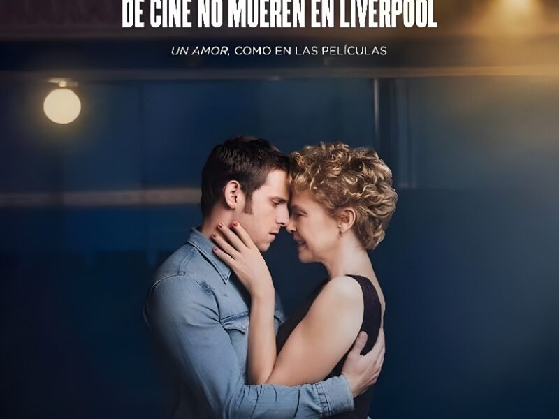 Las Estrellas de Cine No Mueren en Liverpool (2017). Crítica Película