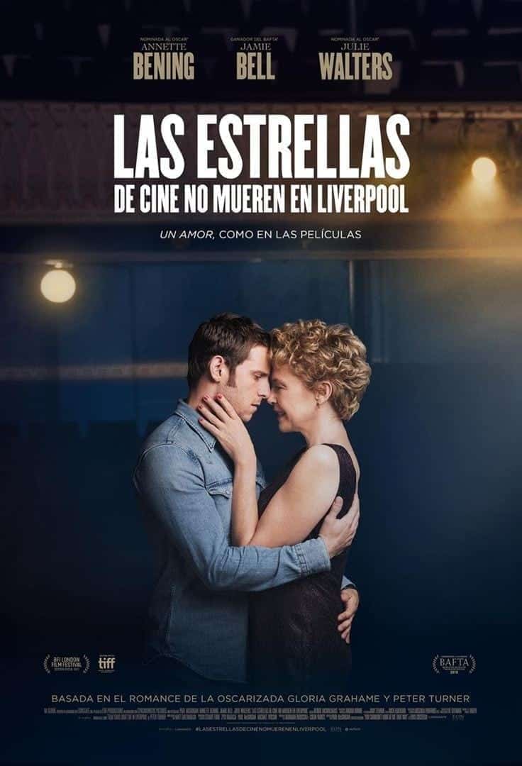 "Las estrellas de cine no mueren en Liverpool