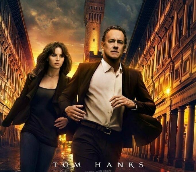 Inferno (2016), de Ron Howard