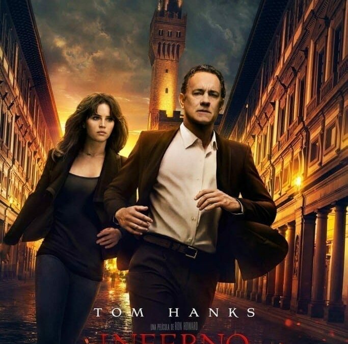Inferno (2016), de Ron Howard