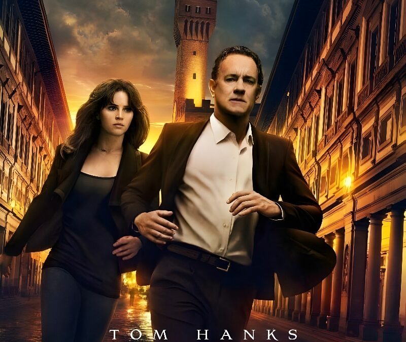 Inferno (2016), de Ron Howard