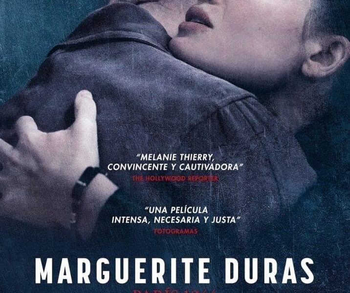 Marguerite Duras. París 1944. Delicada y Fiel