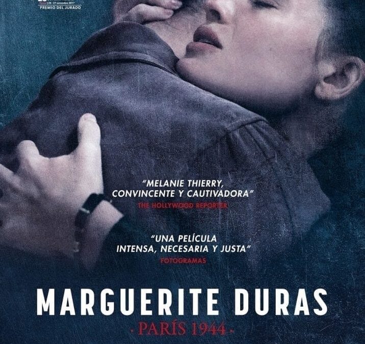 Marguerite Duras. París 1944. Delicada y Fiel