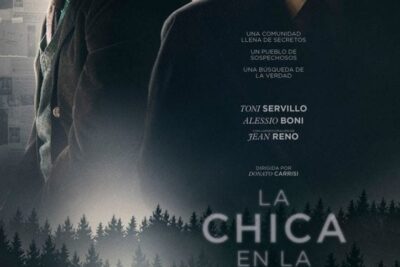 Crítica de La Chica en la Niebla (2017). Película Thriller