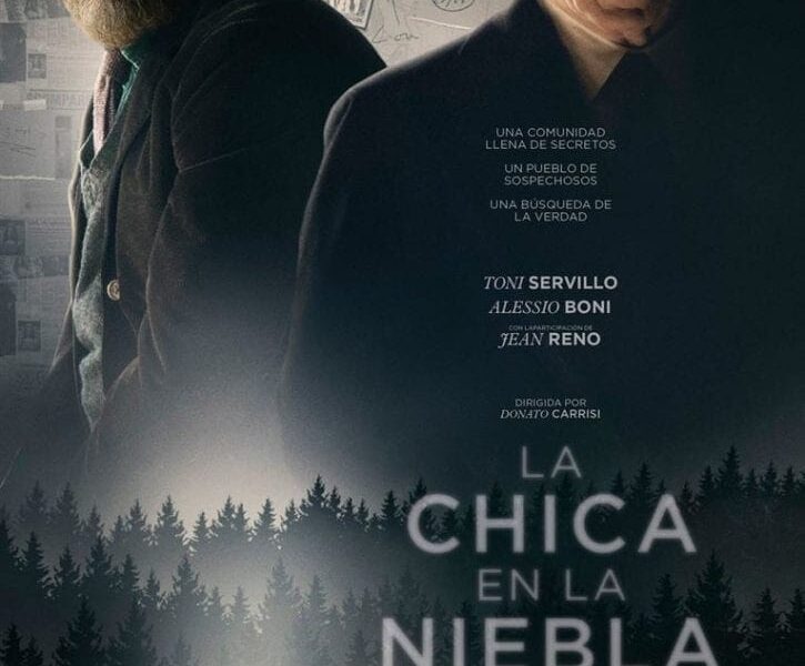 Crítica de La Chica en la Niebla (2017). Película Thriller