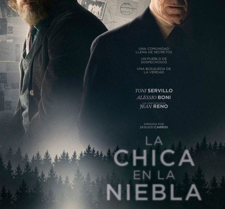 Crítica de La Chica en la Niebla (2017). Película Thriller