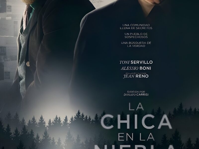 Crítica de La Chica en la Niebla (2017). Película Thriller