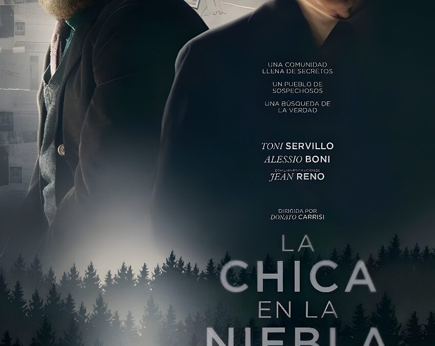 Crítica de La Chica en la Niebla (2017). Película Thriller