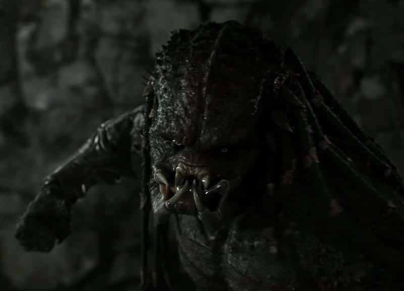 Tráiler Final de Predator (2018)
