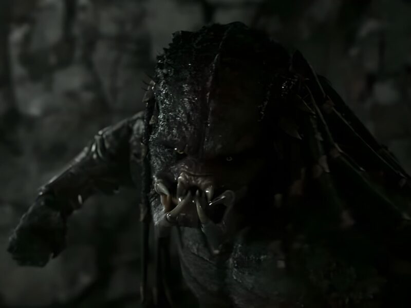 Tráiler Final de Predator (2018)