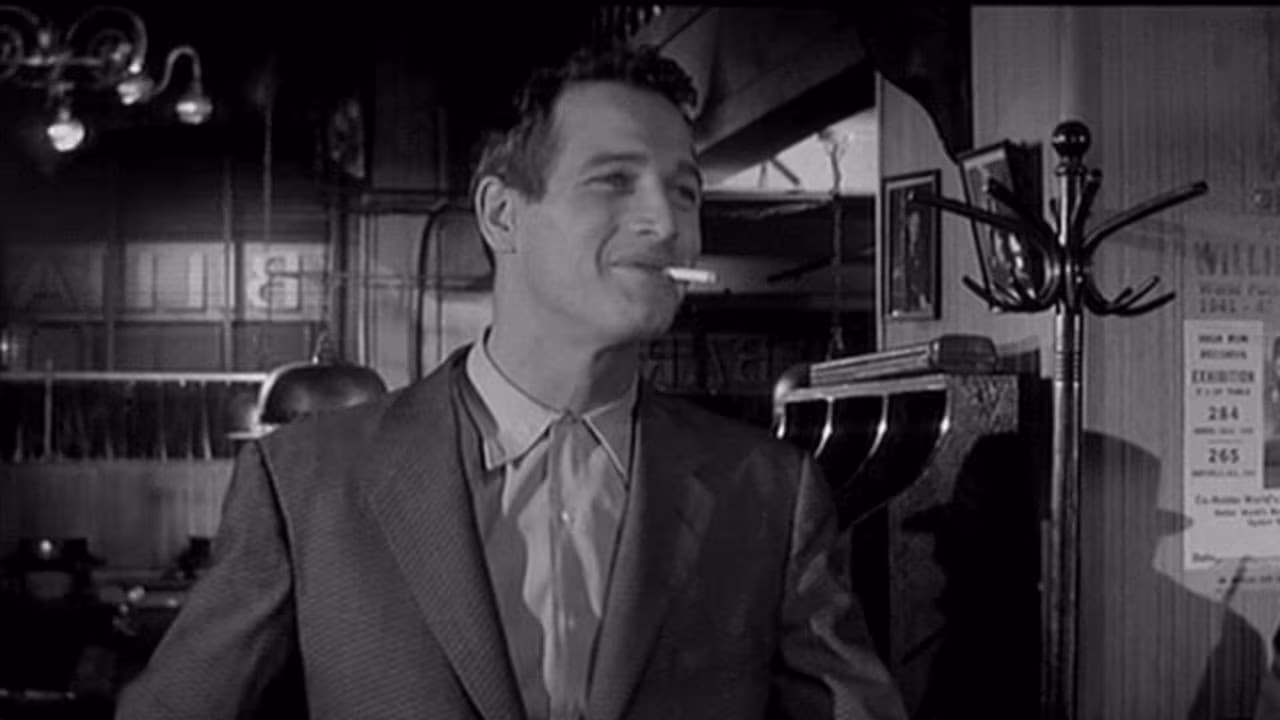 Image from the movie "El buscavidas"