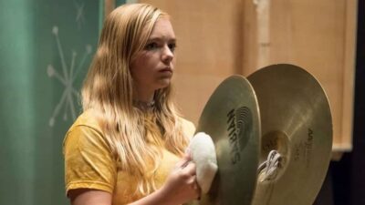 Image from the movie "Eighth Grade"