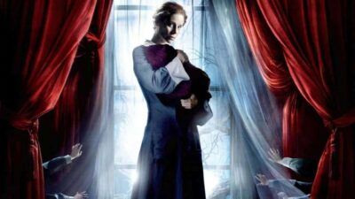 Image from the movie "El orfanato"