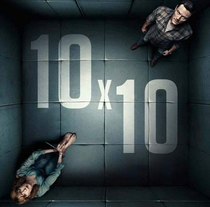 10×10 (2018). Pelíciula, Crítica