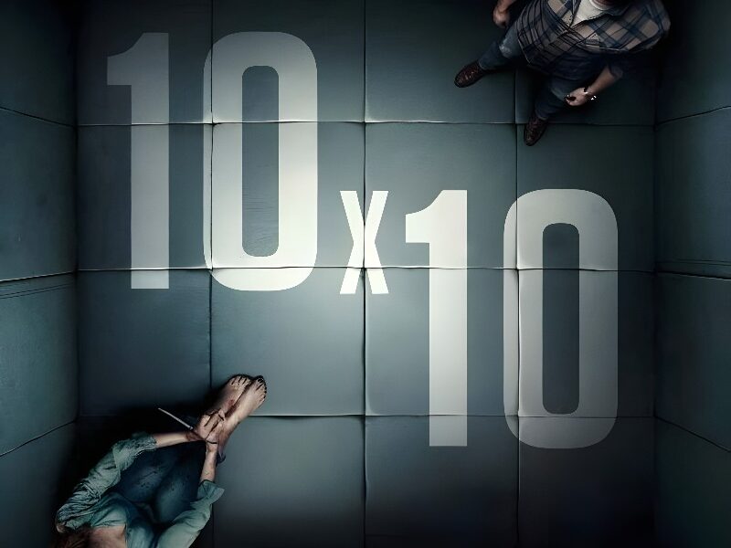 10×10 (2018). Pelíciula, Crítica