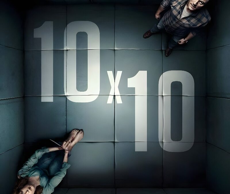 10×10 (2018). Pelíciula, Crítica