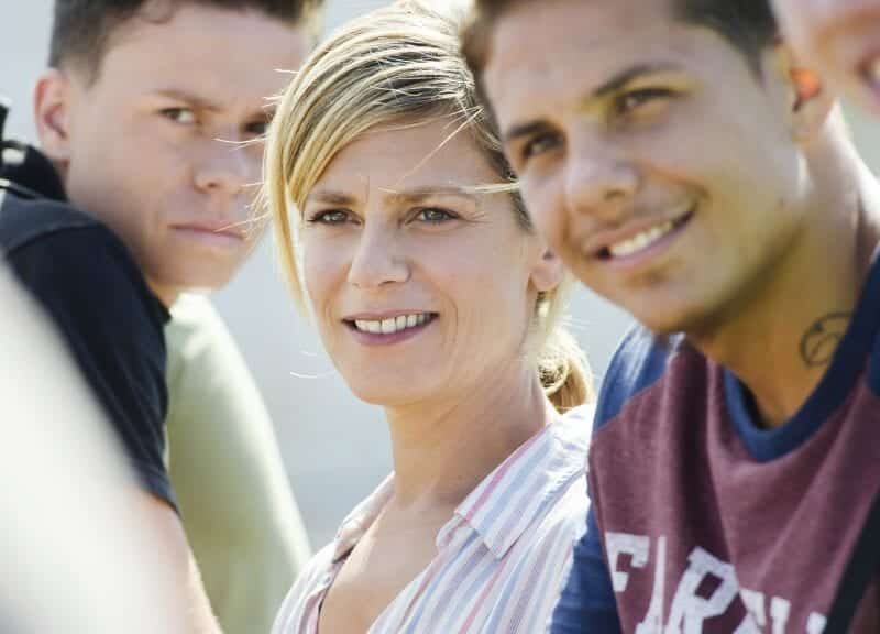 Crítica a El Taller de Escritura (2017). Película