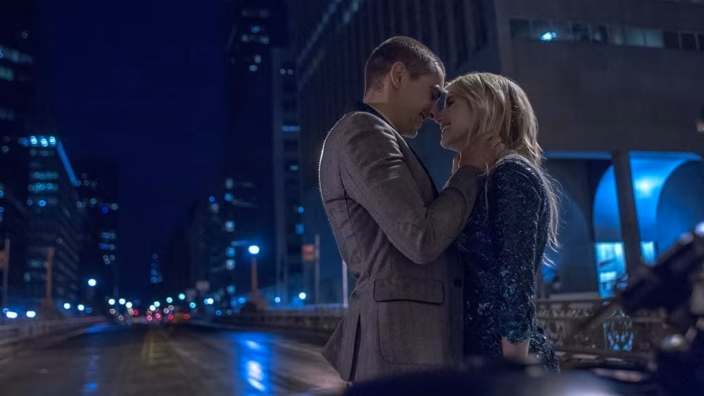 Image from the movie "Nerve, un juego sin reglas"