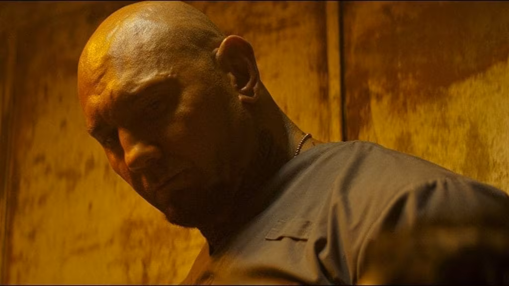 Image from the movie "Hotel de Criminales"