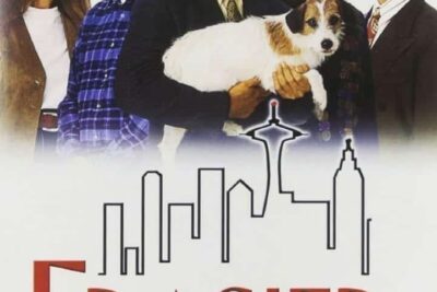 Recordando Frasier (1993-2004), una Gran Serie