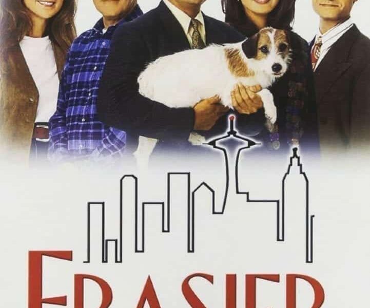 Recordando Frasier (1993-2004), una Gran Serie
