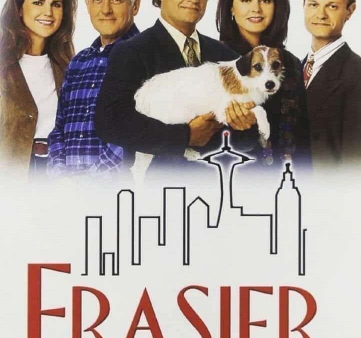 Recordando Frasier (1993-2004), una Gran Serie