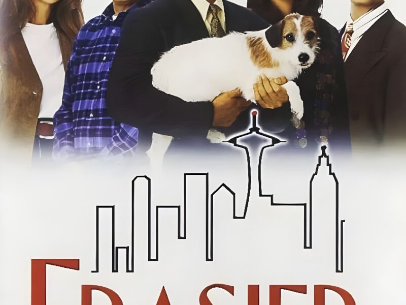 Recordando Frasier (1993-2004), una Gran Serie