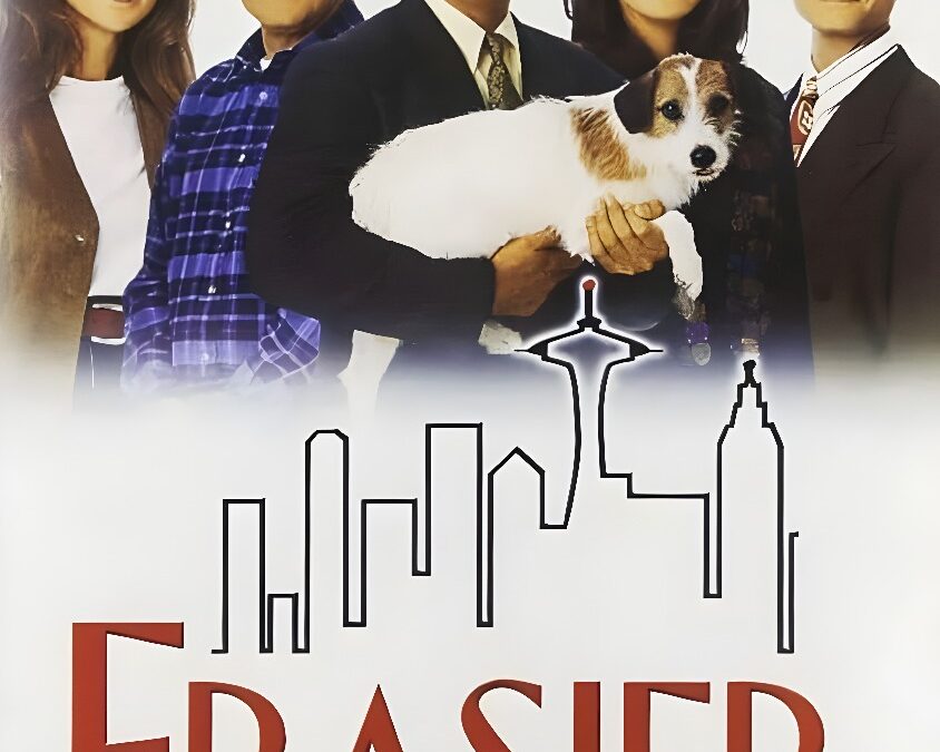 Recordando Frasier (1993-2004), una Gran Serie
