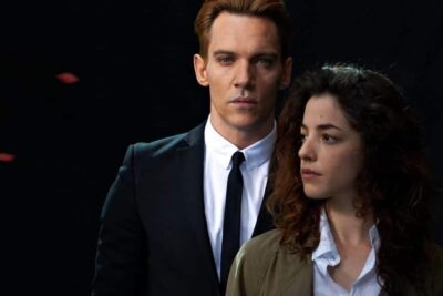 Operación en Damasco (2017). Película Espías. Crítica, Reseña