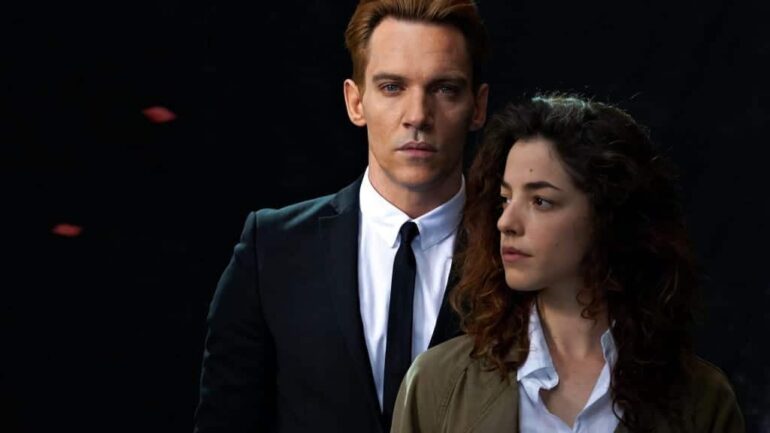 Operación en Damasco (2017). Película Espías. Crítica, Reseña