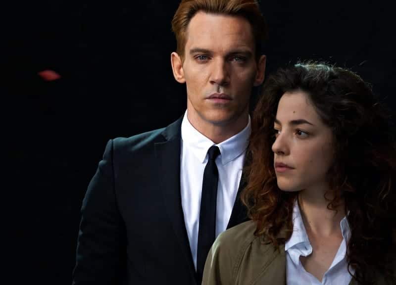 Operación en Damasco (2017). Película Espías. Crítica, Reseña