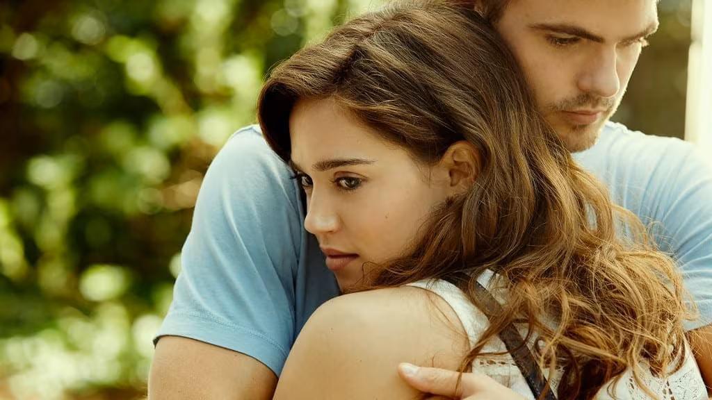 Image from the movie "Rings"