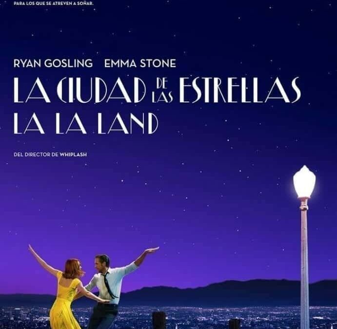 Globos de Oro 2017: La La Land triunfa