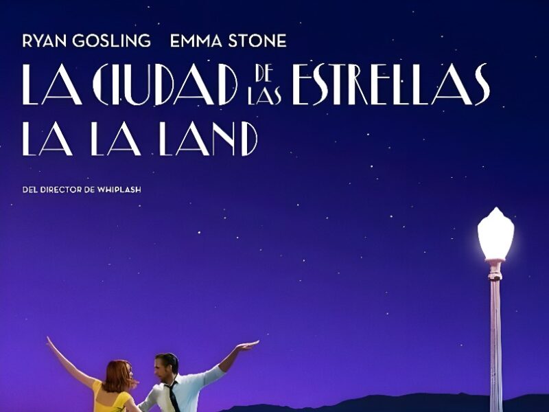 La, La Land arrasa en las nominaciones para los Oscar