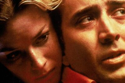 Leaving Las Vegas (1991). Película Alcoholismo. Crítica, Reseña