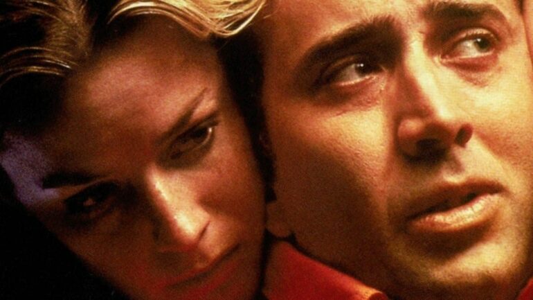 Leaving Las Vegas (1991). Película Alcoholismo. Crítica, Reseña