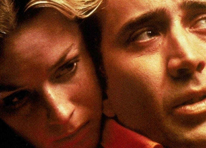 Leaving Las Vegas (1991). Película Alcoholismo. Crítica, Reseña