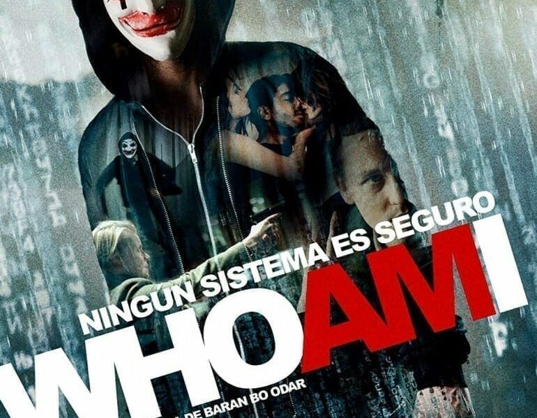 Who Am I (2014). Película: Crítica, Reseña