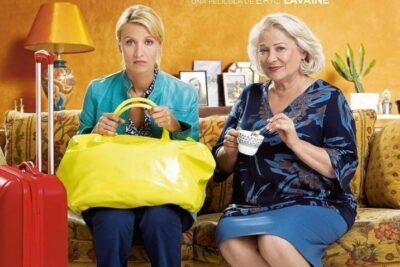 Retour Chez Ma Mère (2016), de Éric Lavaine