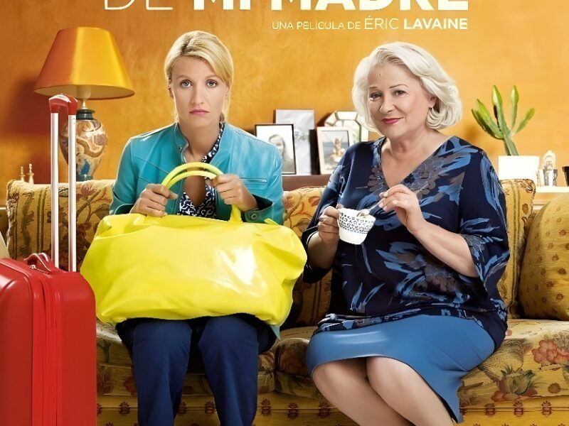 Retour Chez Ma Mère (2016), de Éric Lavaine