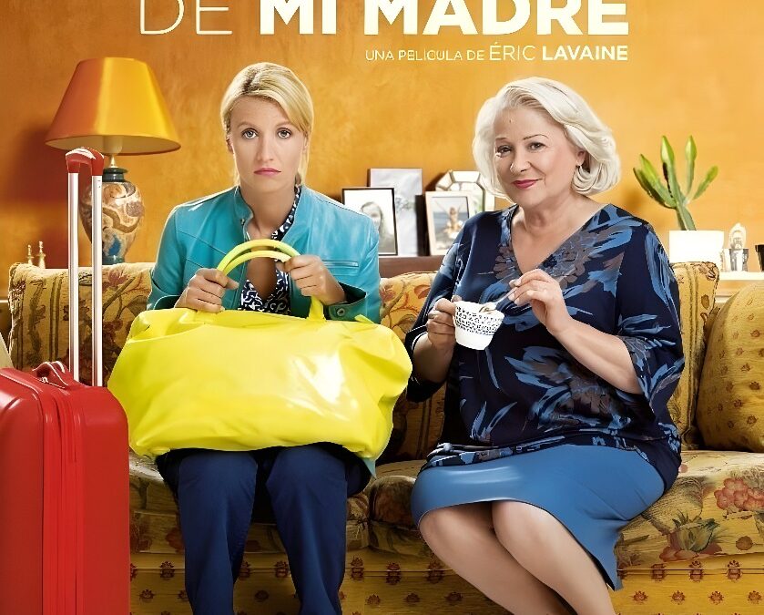 Retour Chez Ma Mère (2016), de Éric Lavaine