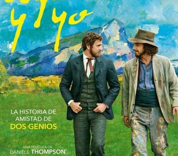 Un Retrato de la Amistad entre Zola y Cézanne: Cézanne y Yo