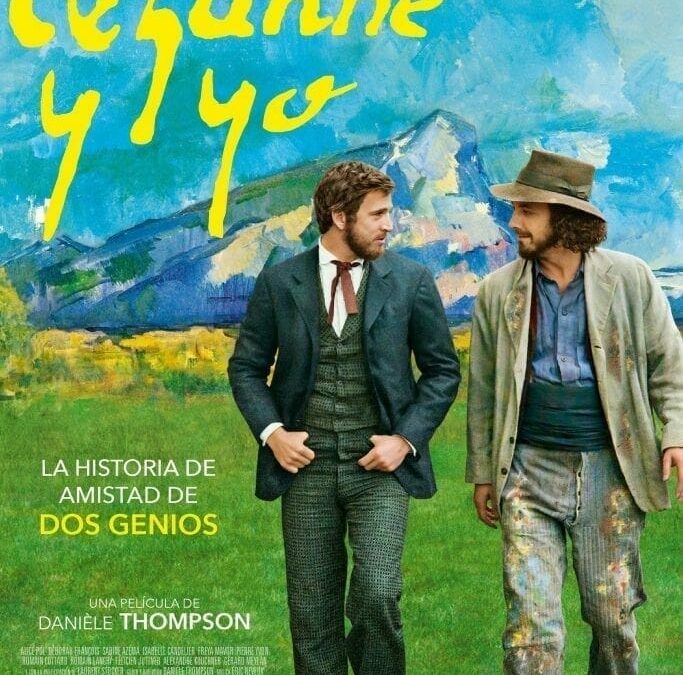 Un Retrato de la Amistad entre Zola y Cézanne: Cézanne y Yo