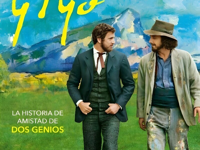 Un Retrato de la Amistad entre Zola y Cézanne: Cézanne y Yo